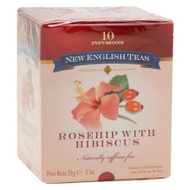Rosehip With Hibiscus from New English Teas