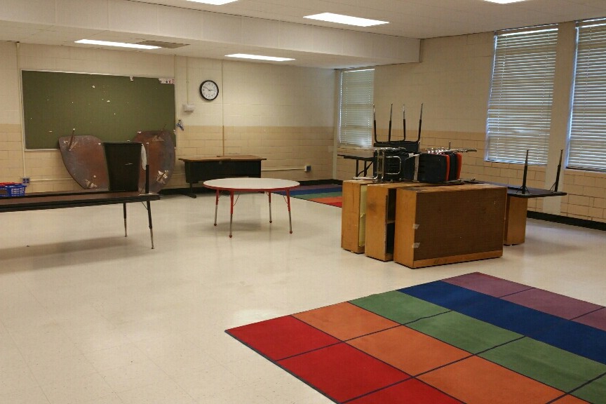 Classroom #2