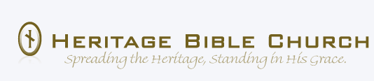 Heritage Bible Church logo