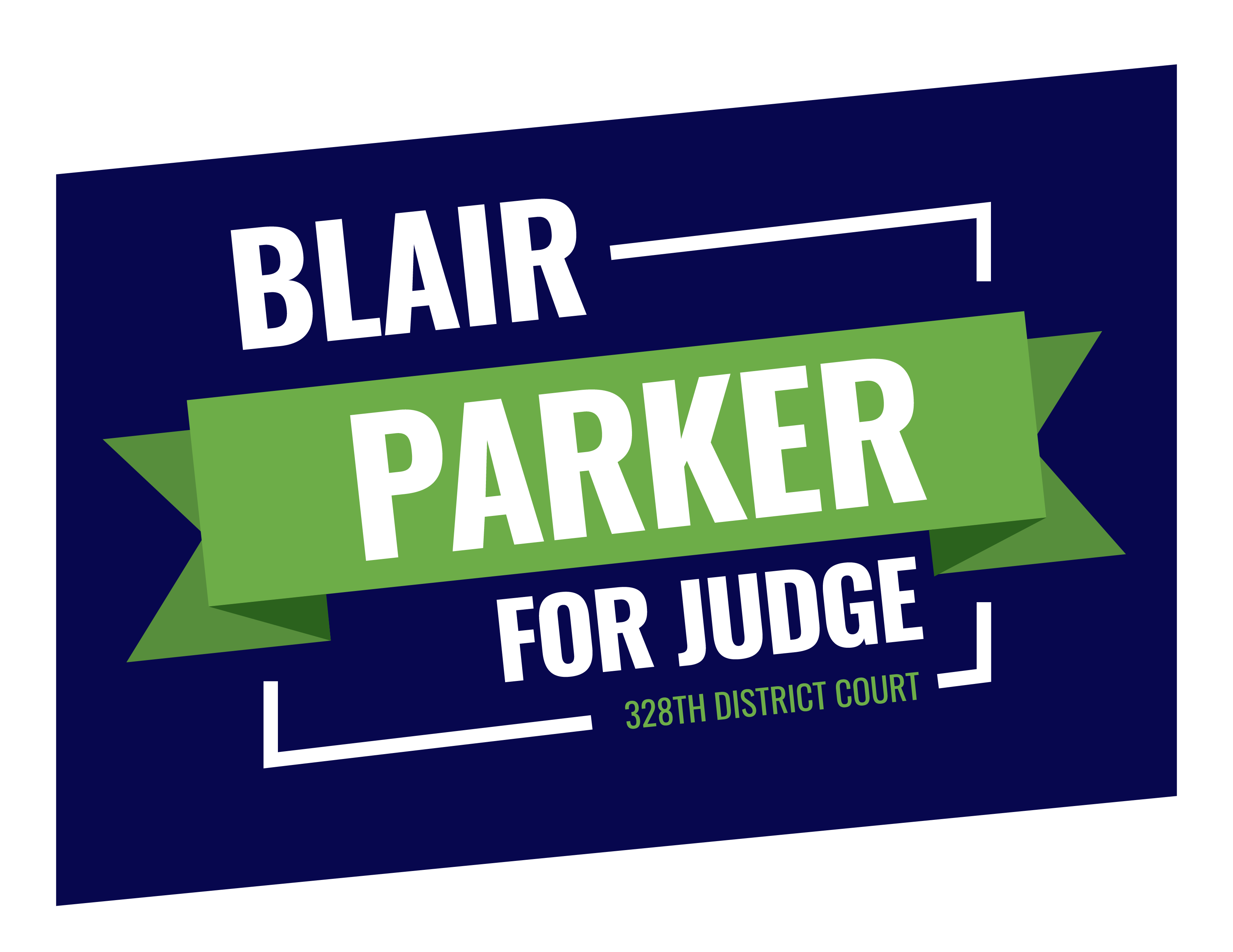 Blair Parker for Judge Blair Parker for Judge (Powered by Donorbox)