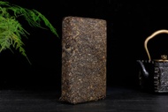 2015 Bai Sha Xi "Jin Fu Rui" Fu Zhuan Brick Tea of Hunan from Yunnan Sourcing