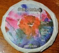 Yongde 2016 Big Tree Ripe Pu'er (shou) from Moychay