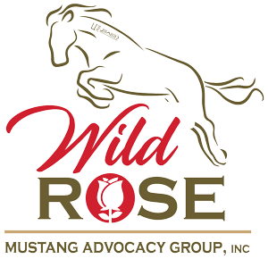Wild Rose Mustang Advocacy Group, Inc. logo