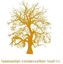 Tasmanian Conservation Trust logo