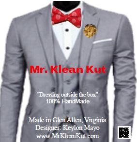 Mr. Klean Kut logo