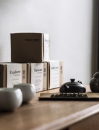 Taiwan Tea Sampler Box from Zhao Zhou