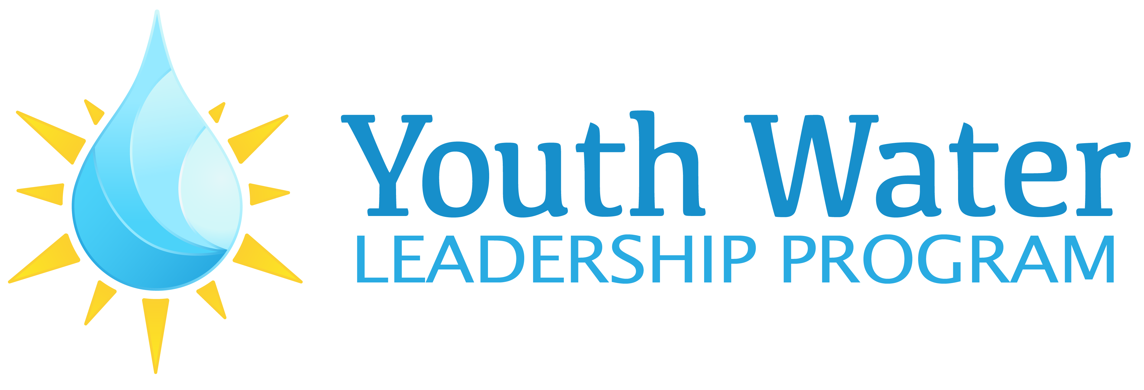 Youth Water Leadership Program logo