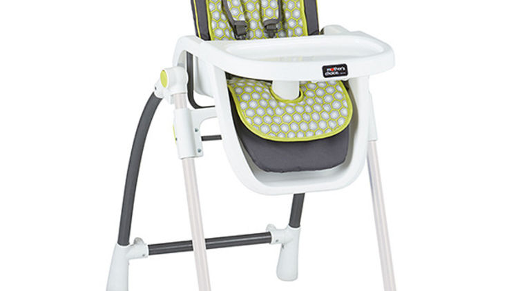 Hi-Lo High Chair