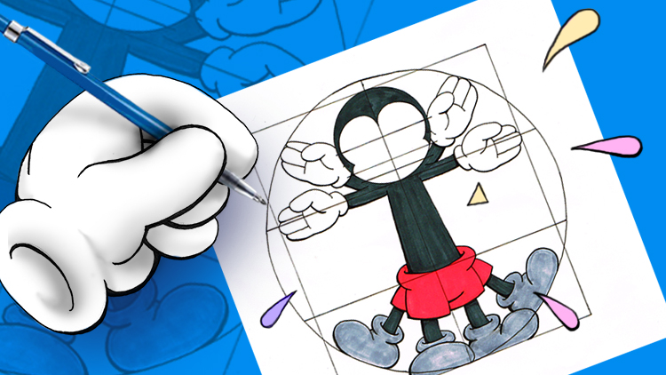 Ultimate Cartoon Drawing: Create Your Own Character | Drawcademy