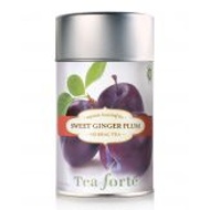 Sweet Ginger Plum from Tea Forte