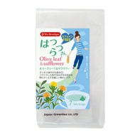 Olive Leaf & Safflower from Japan Greentea Co, Ltd