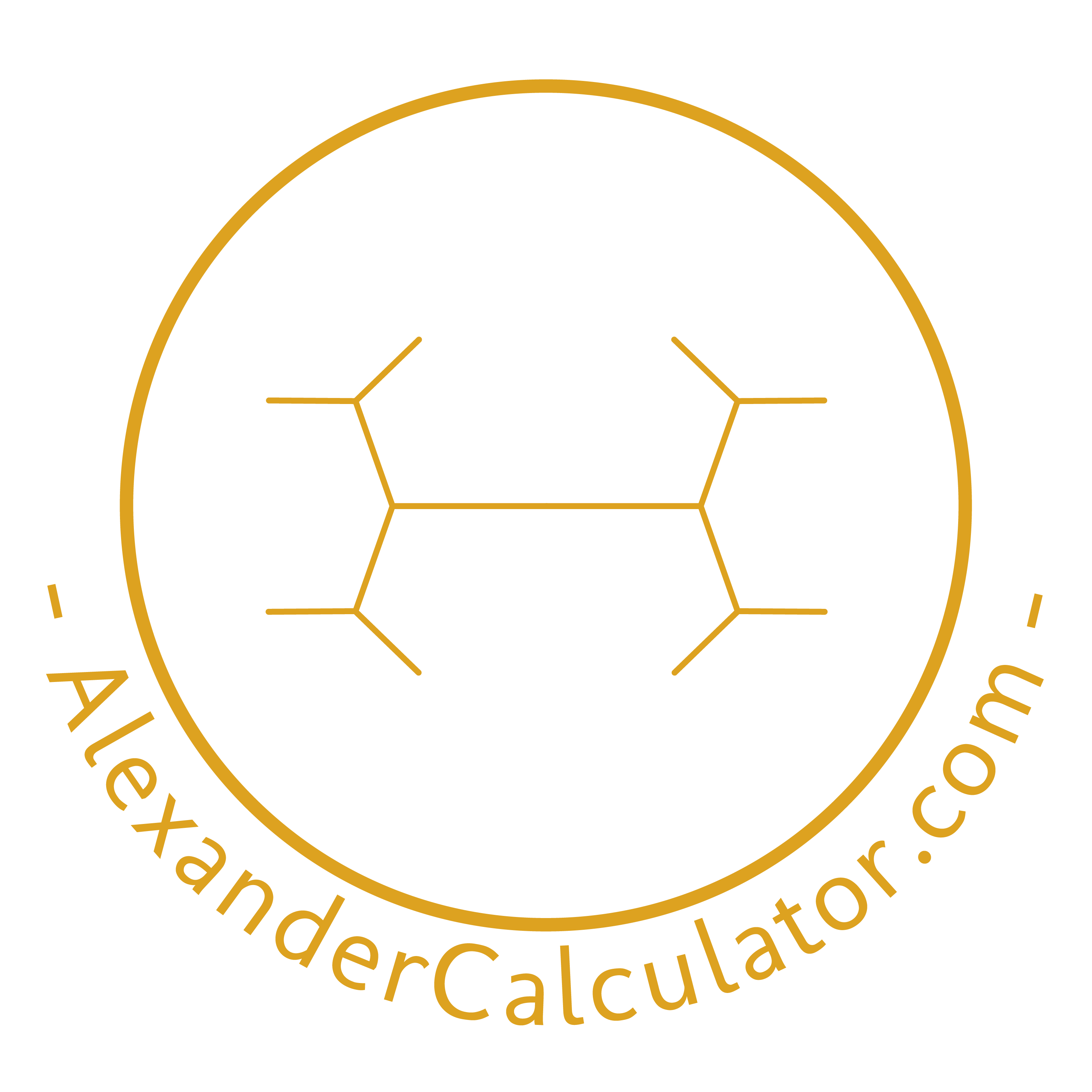 AlexanderCalculator logo