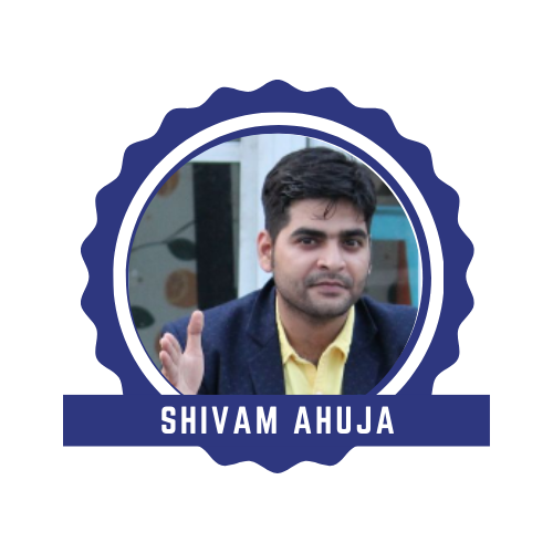Shivam Ahuja