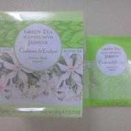 Green Tea Scented With Jasmine from Crabtree & Evelyn