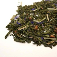 Gojiberry, Blueberry, Pomegranate Green Tea from ZenTea
