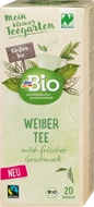 Weisser Tee (White Tea) from dm Bio