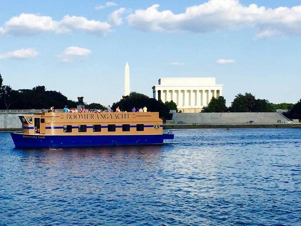 Boomerang Yacht Cruise photo 1