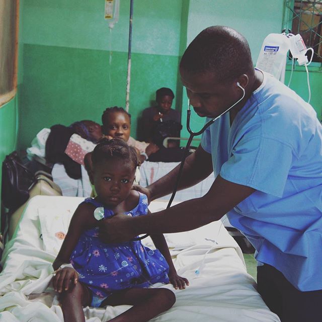 Healthcare in Haiti, Inc. logo