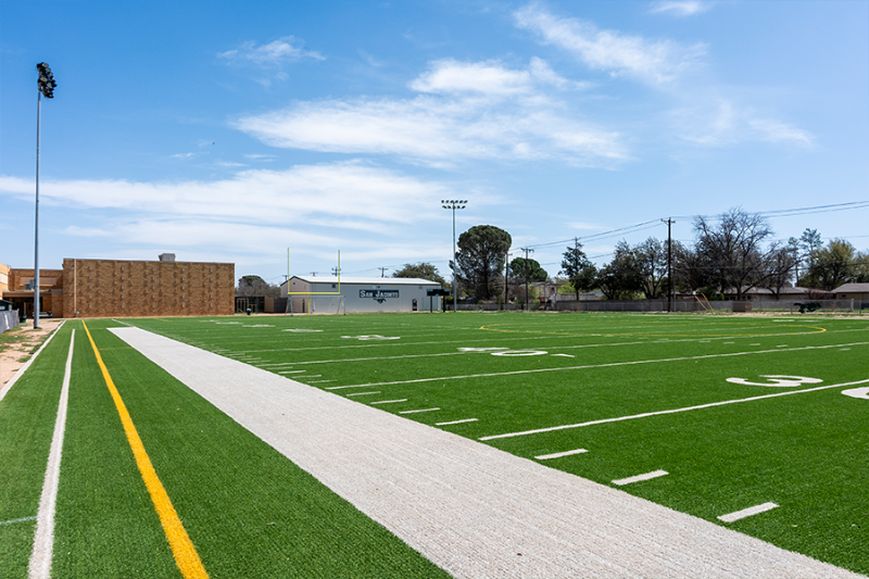 Turf Field