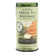 Honey Ginseng from The Republic of Tea
