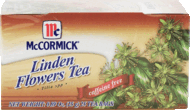 Linden Flowers Tea from McCormick