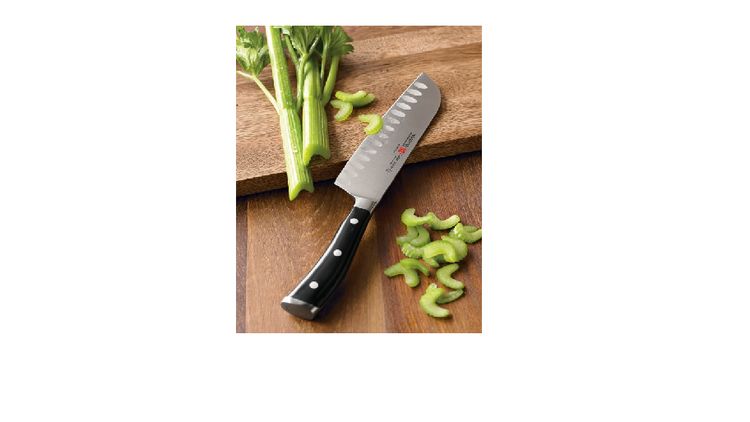 Wusthof Classic Ikon 7-Inch Santoku