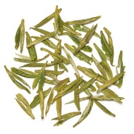 Organic Nonpareil Ming Qian Dragon Well Long Jing Green Tea from Teavivre