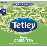 Pure Green Tea from Tetley