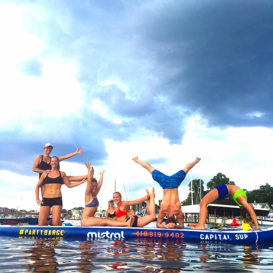 Paddle Pilates photo 1