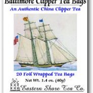 Baltimore Clipper Tea Bags from Eastern Shore Tea Company