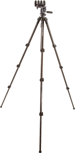 KOPF Jager KJ85002K K800  Tripod made of Carbon Fiber with Black
