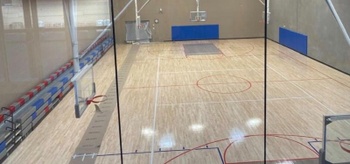 BL Auxiliary Gym #2