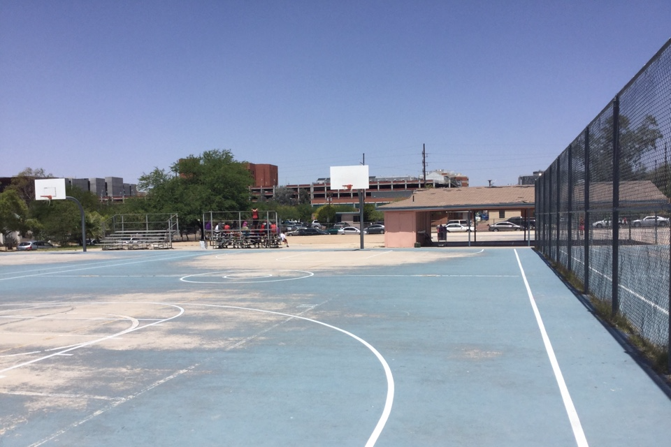 Basketball Courts