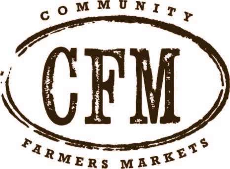 Community Farmers Markets logo