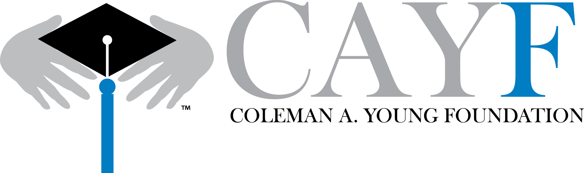 Coleman A Young Foundation logo