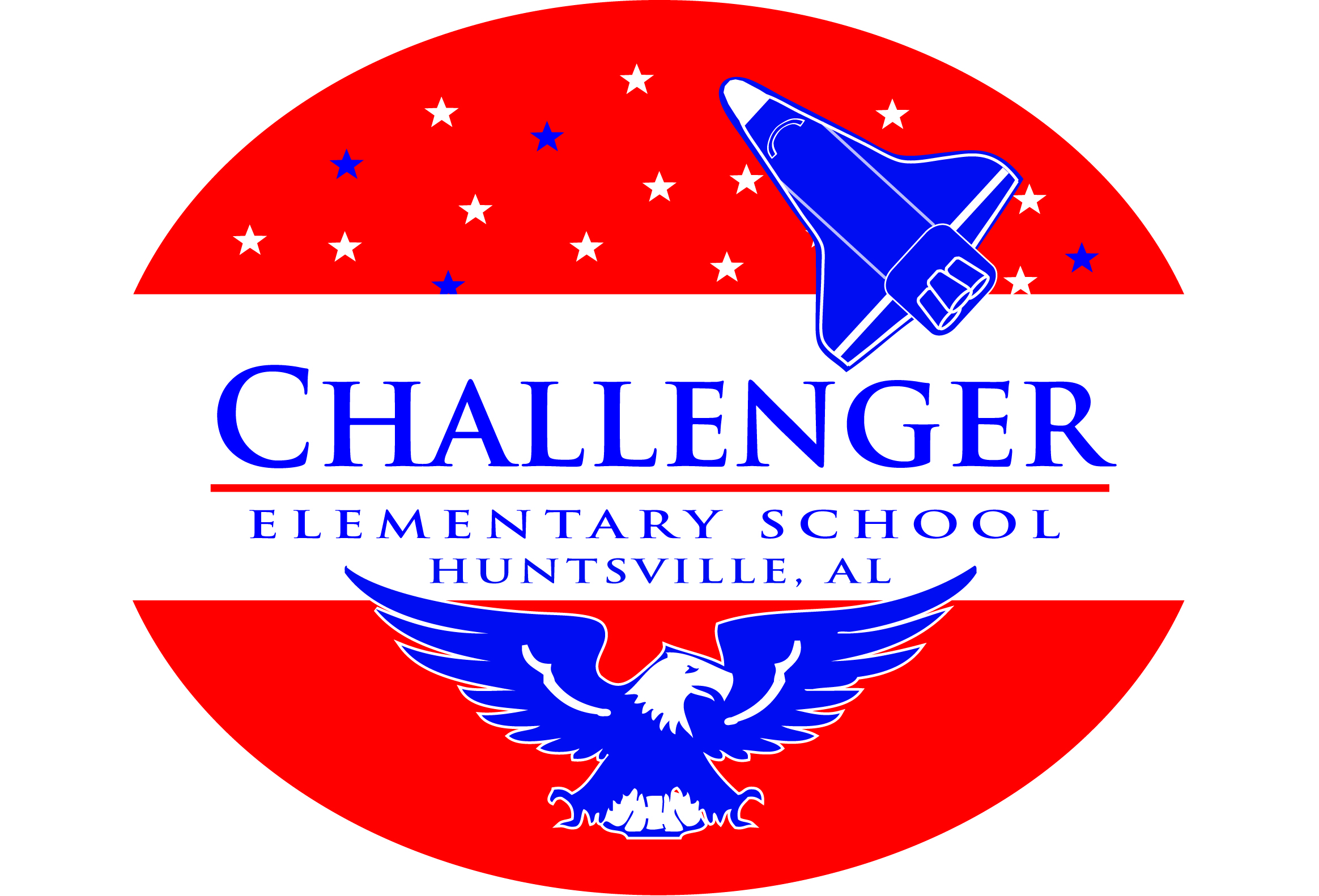 Challenger Elementary PTA logo