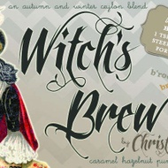 Witch's Brew from Adagio Custom Blends, Christa Y