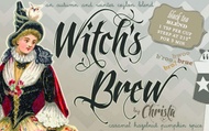 Witch's Brew from Adagio Custom Blends, Christa Y
