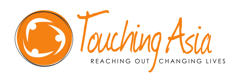 Touching Asia logo