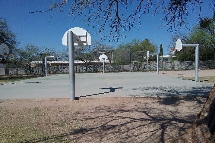 Basketball Court 2