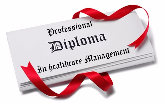 Product image for Professional Diploma in Healthcare Management