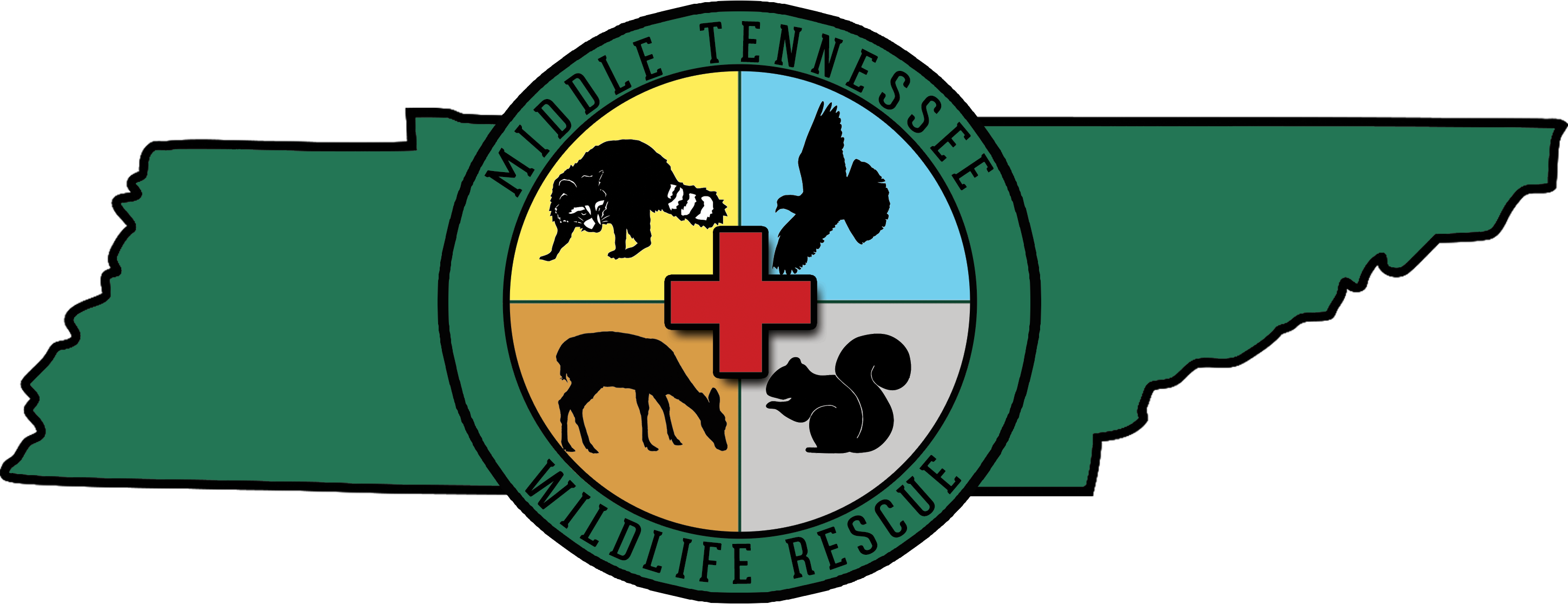 Middle Tennessee Wildlife Rescue logo