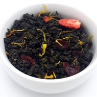 Strawberry Rhubarb Custard Jade Oolong (Limited Edition) from A Quarter to Tea