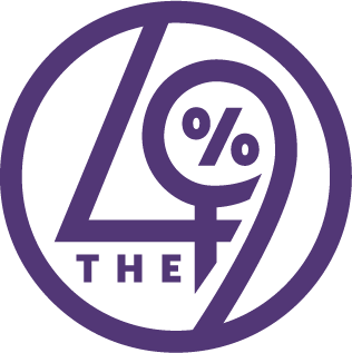 The 49% logo