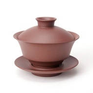 Yixing Zisha Gaiwan 150ml from Teavivre