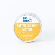 Salted Caramel Matcha from Bird & Blend Tea Co.