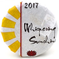 2017 "Whispering Sunshine" from Crimson Lotus Tea