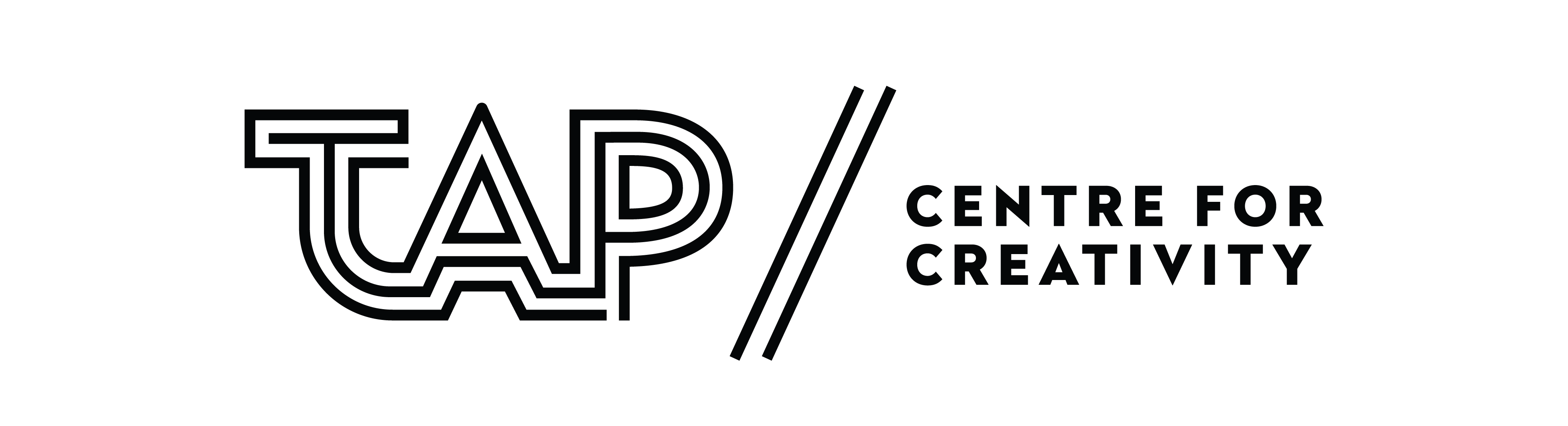 TAP Centre for Creativity logo