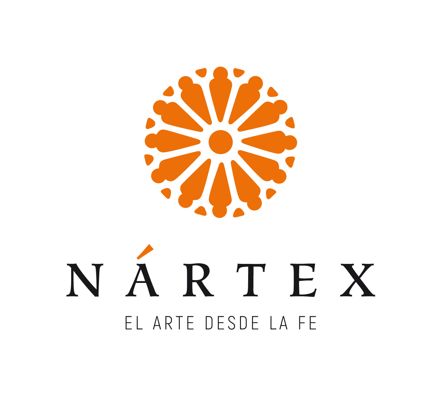 Nártex | El arte desde la fe logo