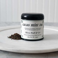 Cacao Mint from Oliver Pluff & Company